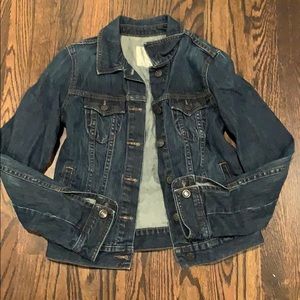Old navy jean jacket size small